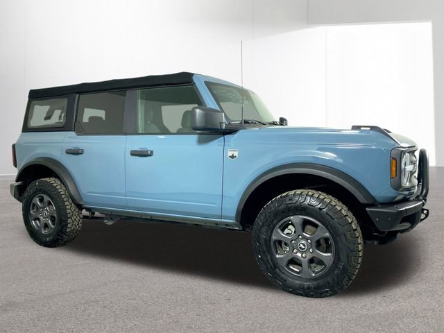 Used 2021 Ford Bronco Big Bend image 3