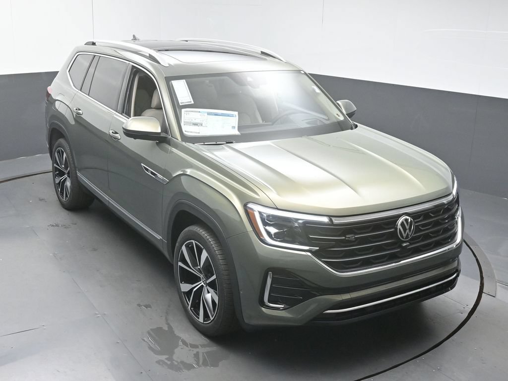 New 2026 Volkswagen Atlas SEL Premium R-Line AWD/4WD image 43