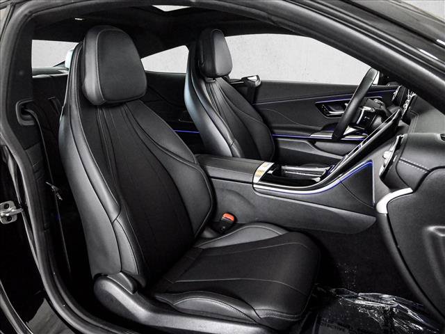 Certified 2025 Mercedes-Benz CLE 300 4MATIC Coupe image 22