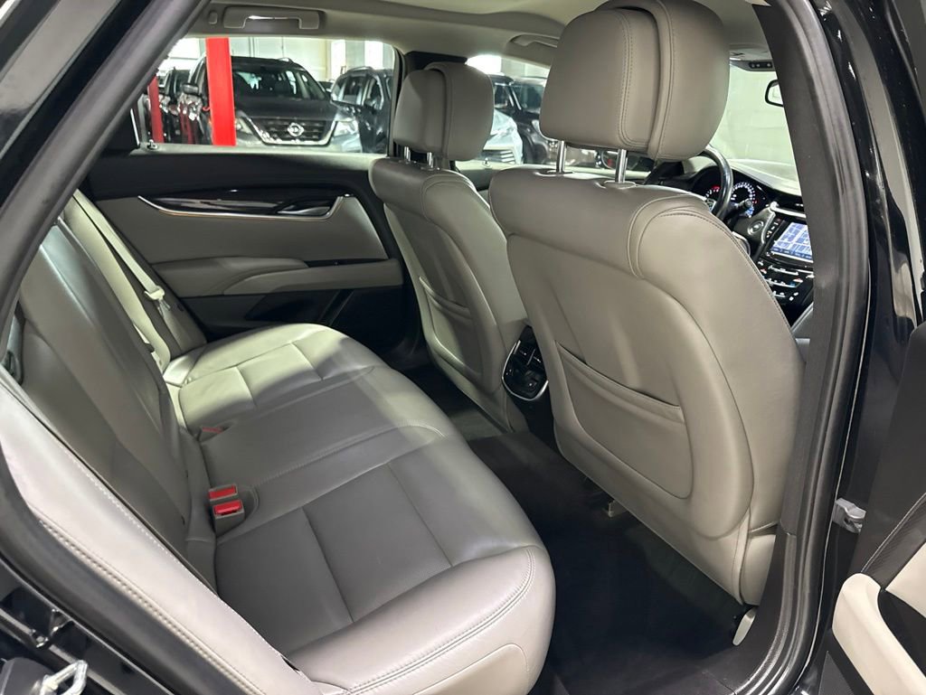 Used 2013 Cadillac XTS Luxury w/ Driver Awareness Package AWD/4WD image 31