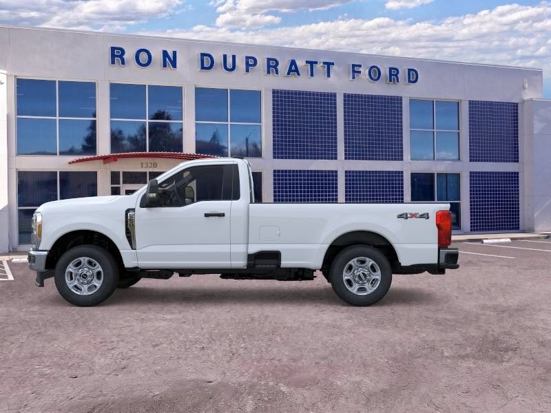 New 2026 Ford F250 XLT AWD/4WD image 4