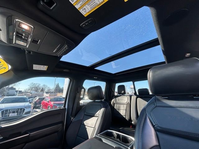 Used 2025 Ford F150 Raptor image 35