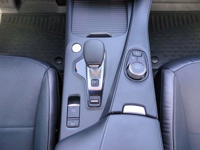 Used 2021 INFINITI QX50 Sensory image 20