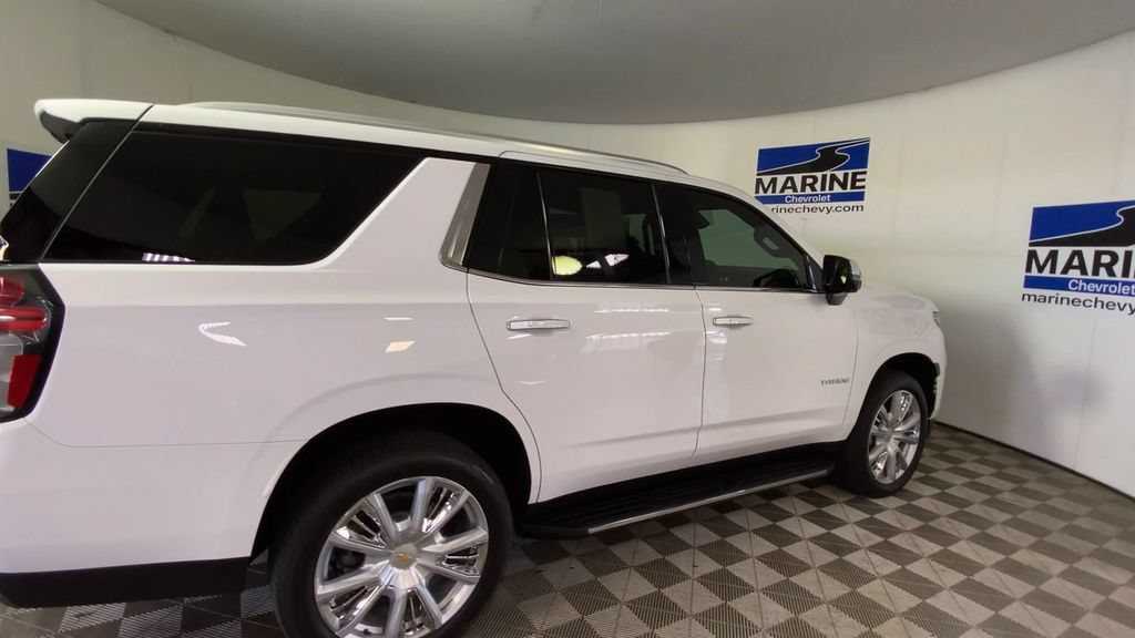 Used 2024 Chevrolet Tahoe Premier w/ Premium Package AWD/4WD image 2
