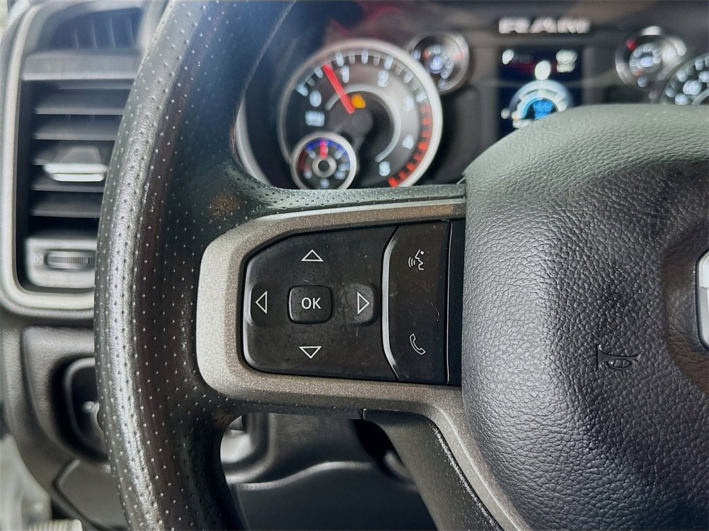 Used 2023 RAM 2500 Tradesman image 22