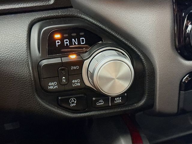 Used 2024 RAM 1500 Rebel image 17