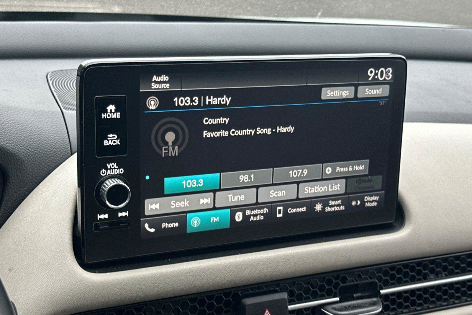 Used 2024 Honda HR-V EX-L image 18