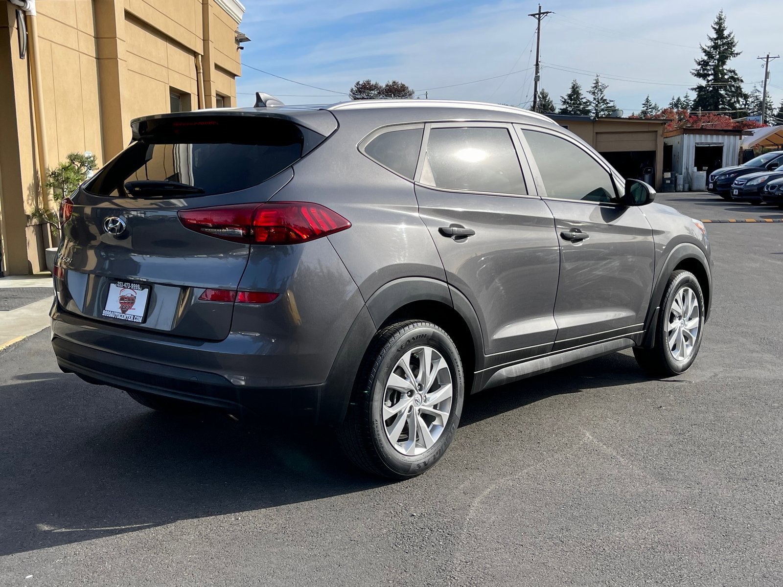 Used 2020 Hyundai Tucson Value image 7