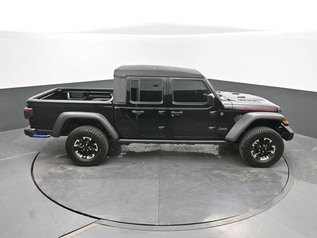 New 2025 Jeep Gladiator Rubicon w/ Safety Group AWD/4WD image 53