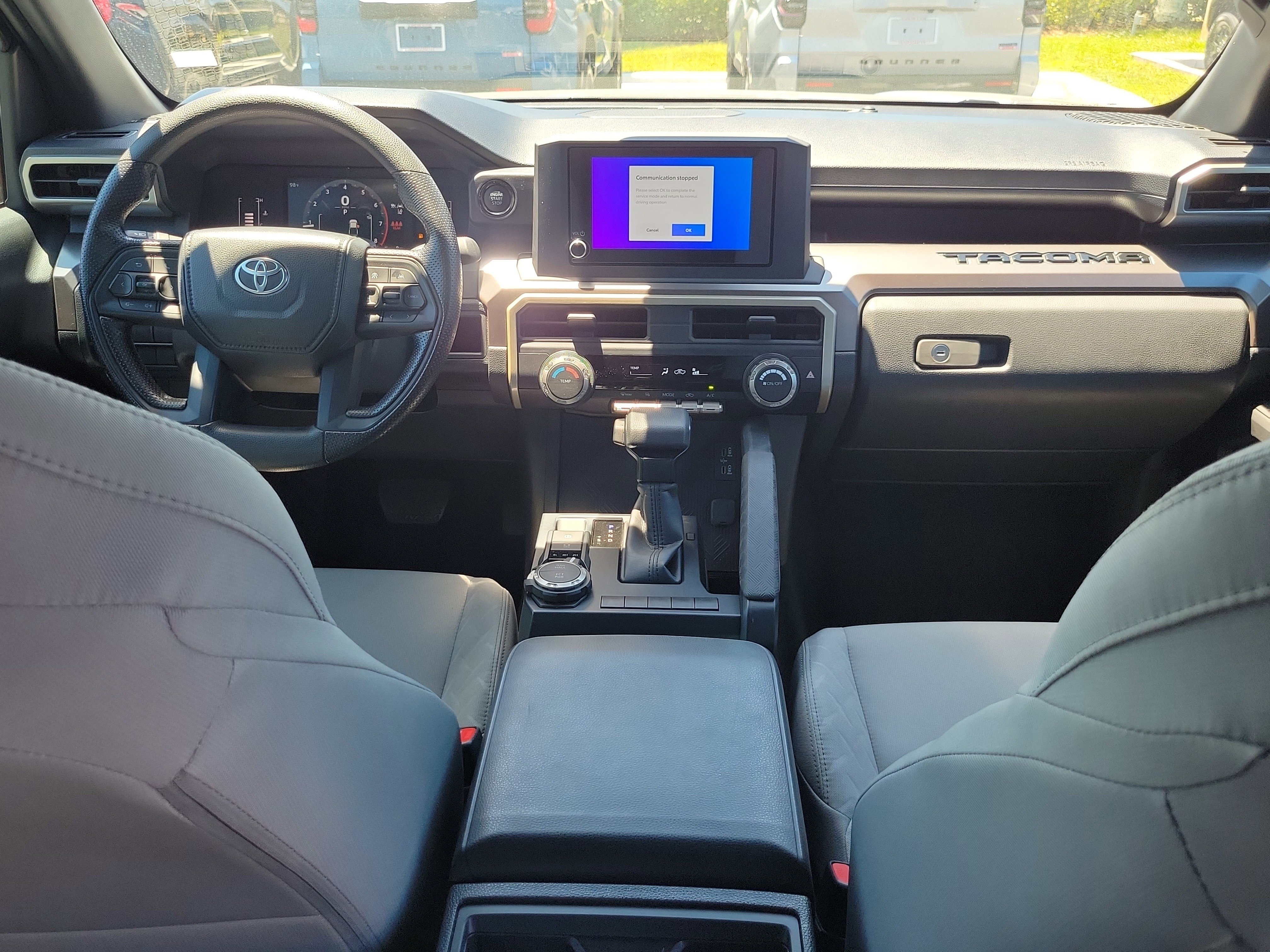 Used 2024 Toyota Tacoma SR5 AWD/4WD image 16