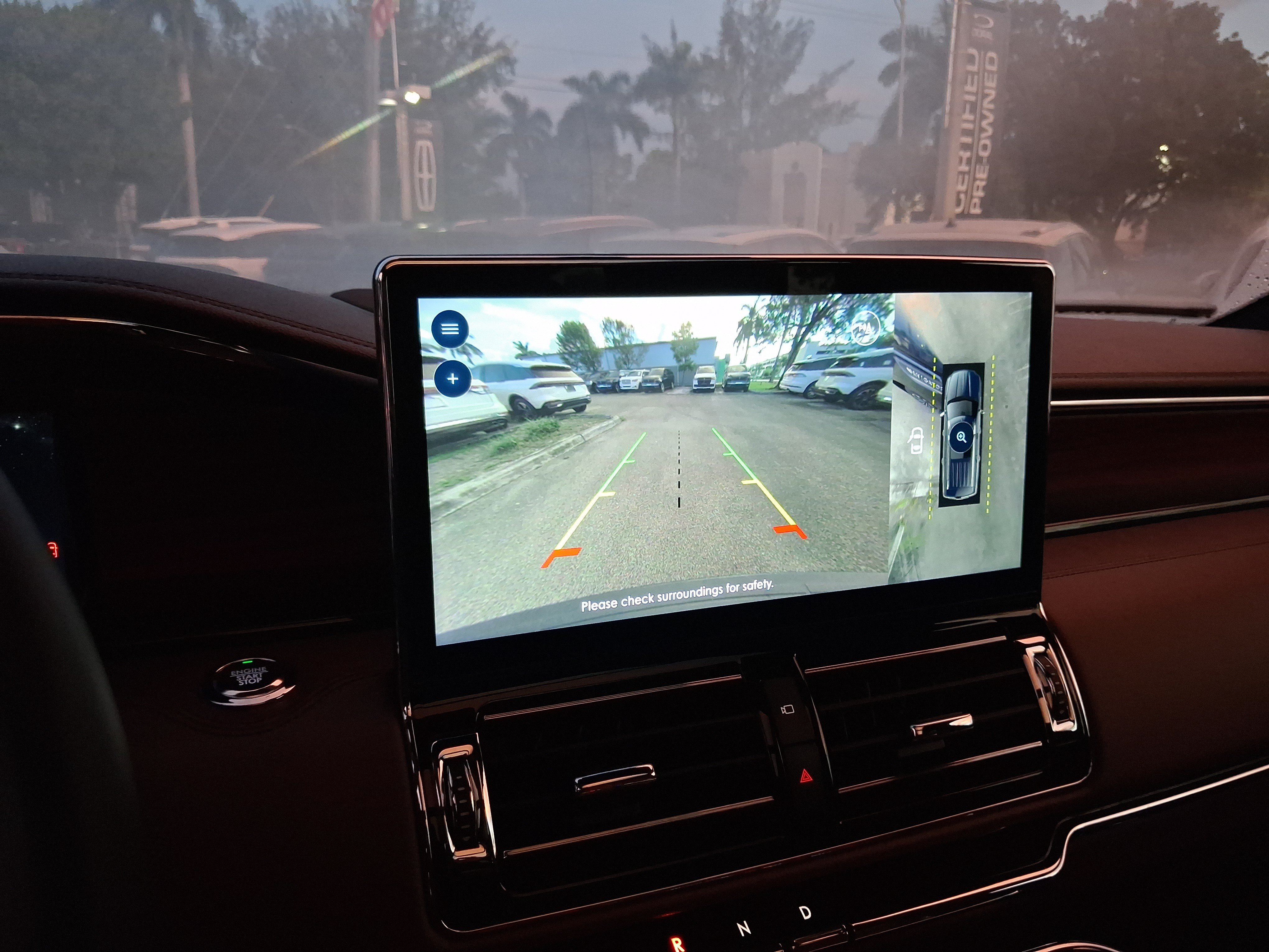Certified 2024 Lincoln Navigator Reserve AWD/4WD image 22