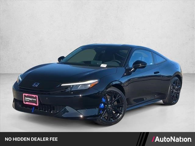 New 2027 Honda Prelude image 1