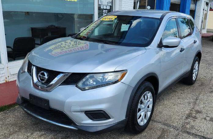 Used 2016 Nissan Rogue S