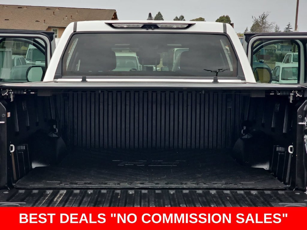 Used 2025 Toyota Tundra TRD Pro AWD/4WD image 12