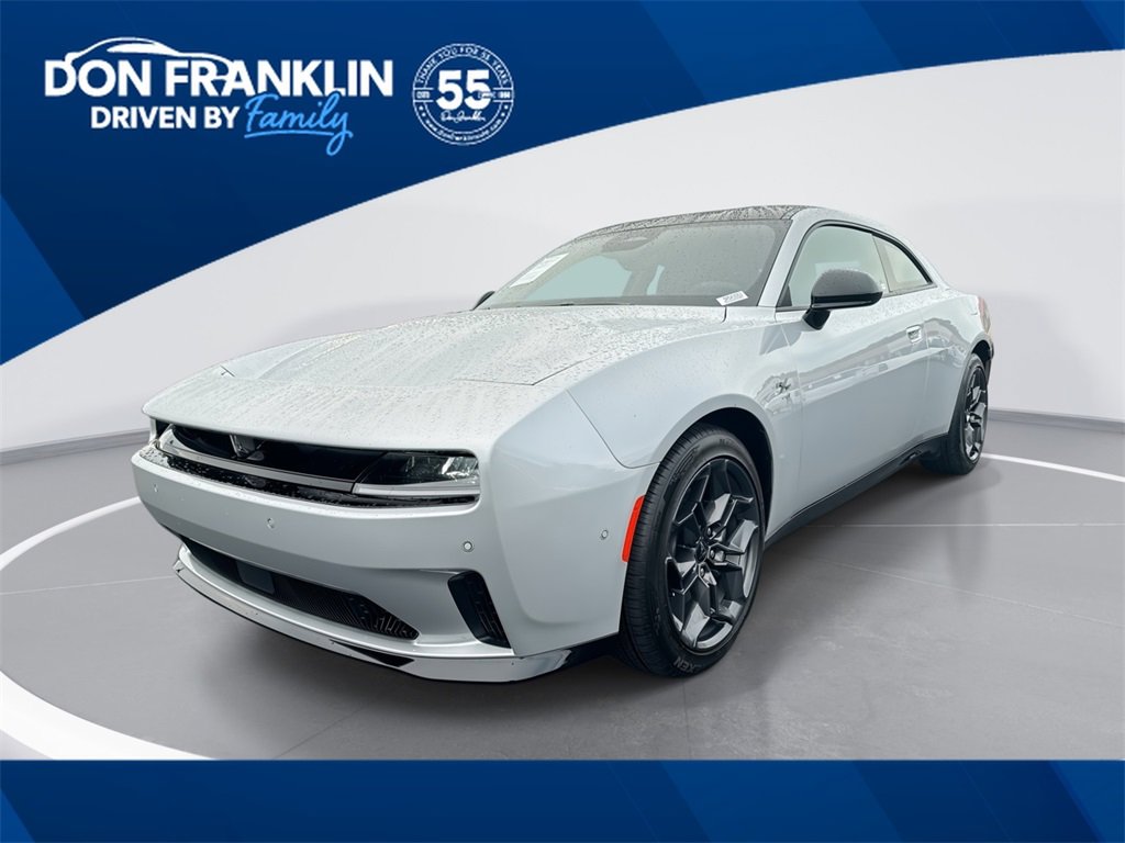 Used 2025 Dodge Charger R/T w/ Quick Order Package 25M R/T