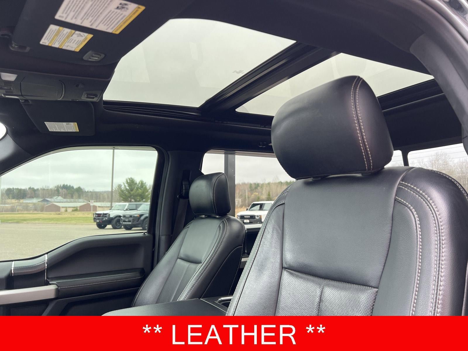 Used 2020 Ford F150 Lariat w/ Equipment Group 502A Luxury AWD/4WD image 2