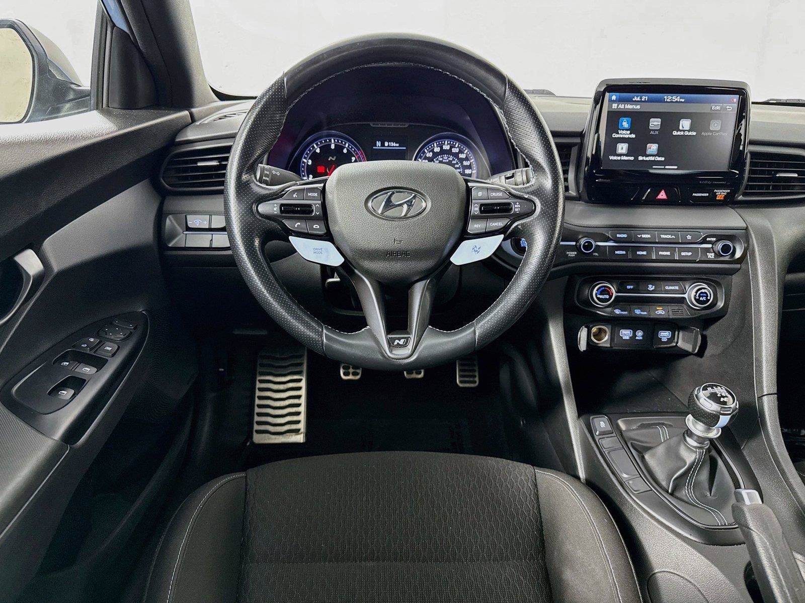 Used 2020 Hyundai Veloster N w/ Performance Package FWD image 12