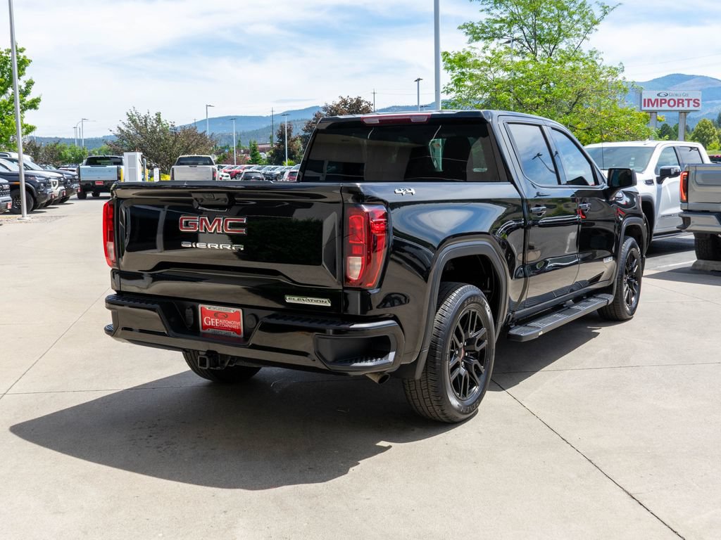 Certified 2024 GMC Sierra 1500 Elevation AWD/4WD image 7