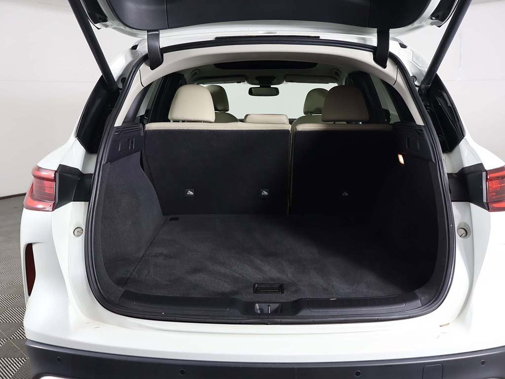 Used 2022 INFINITI QX50 Luxe image 20