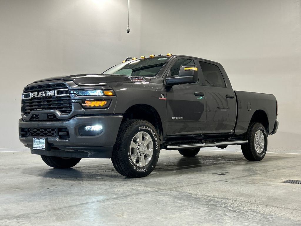 New 2025 RAM 2500 Big Horn AWD/4WD image 2