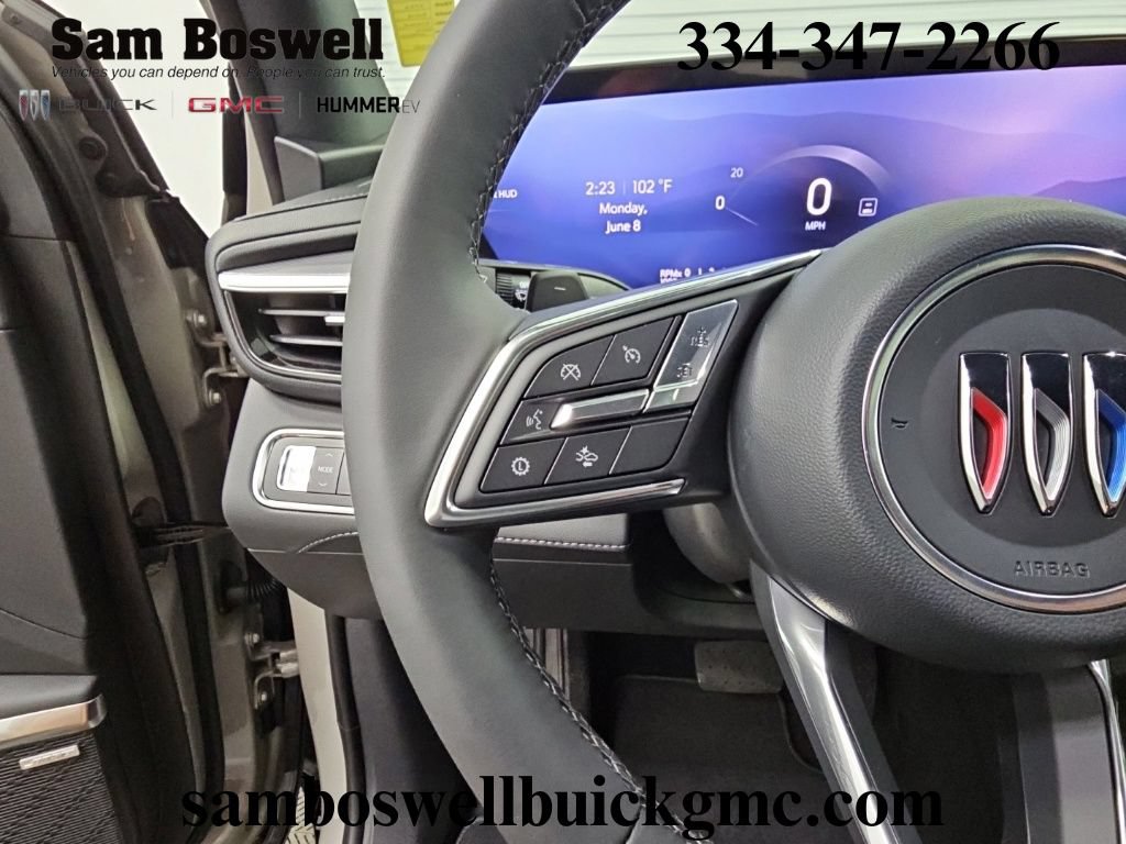 New 2026 Buick Enclave Sport Touring w/ Power Package FWD image 25