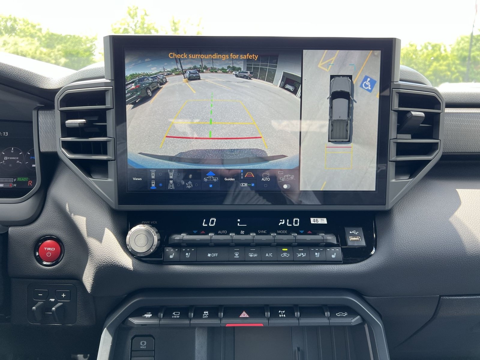 New 2026 Toyota Tundra TRD Pro AWD/4WD image 19