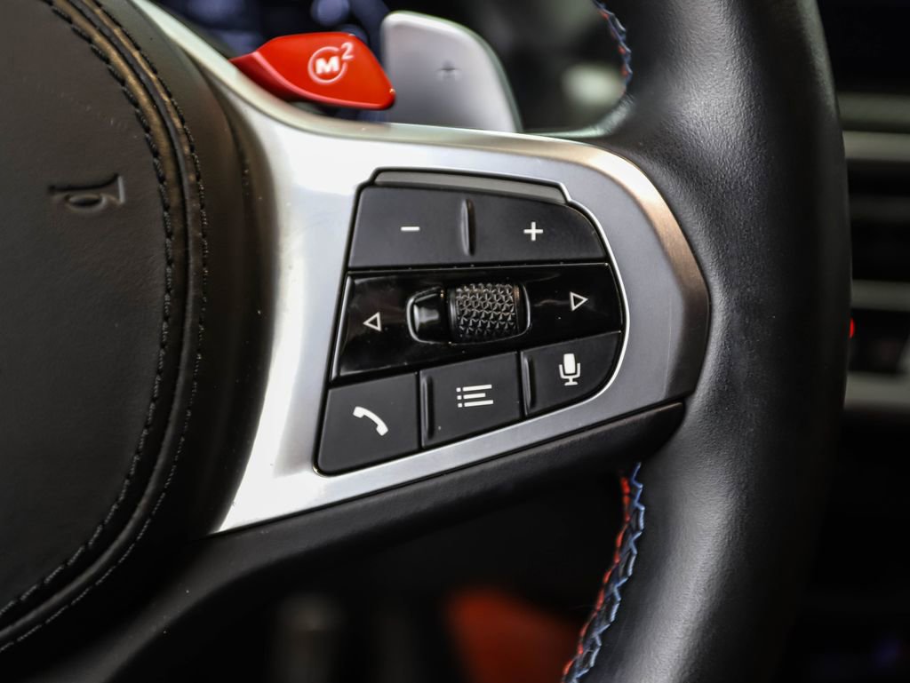 Used 2022 BMW X3 M w/ Competition Package image 13