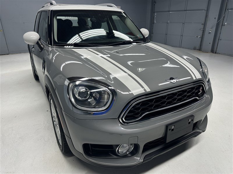 Used 2019 MINI Cooper Countryman S AWD/4WD image 9