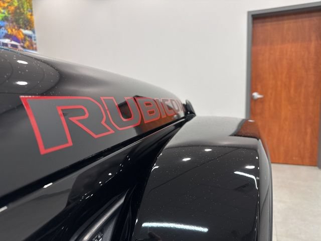 New 2026 Jeep Gladiator Rubicon AWD/4WD image 21