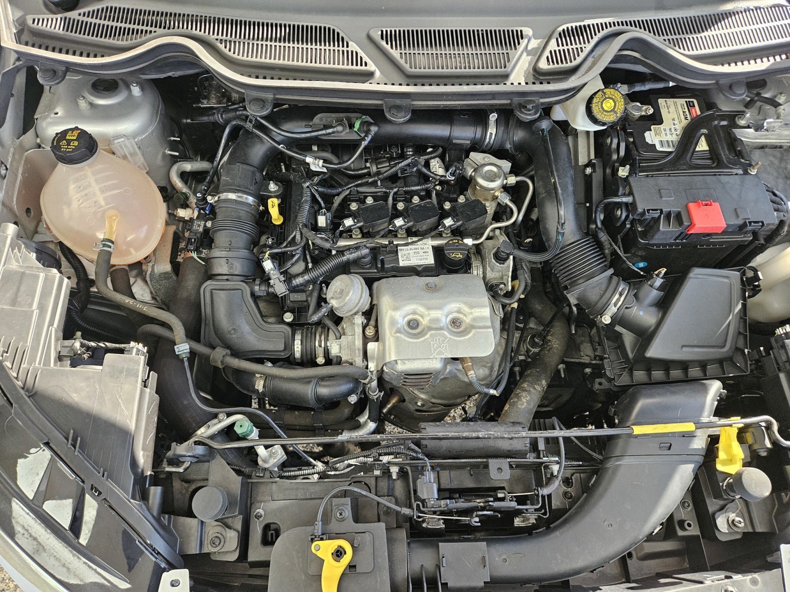 Used 2021 Ford EcoSport SE FWD image 7