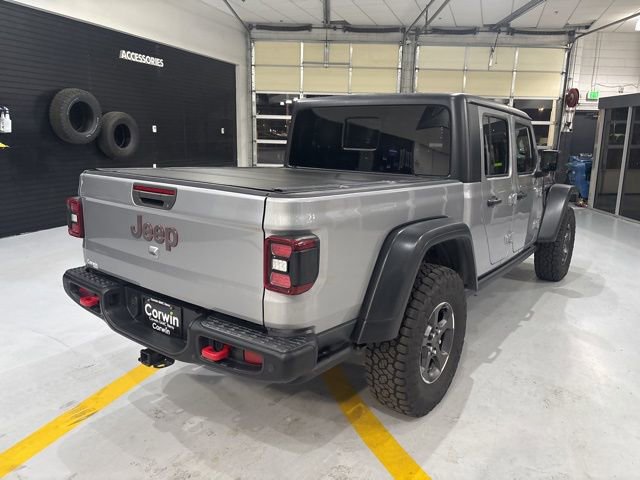 Used 2020 Jeep Gladiator Rubicon image 9