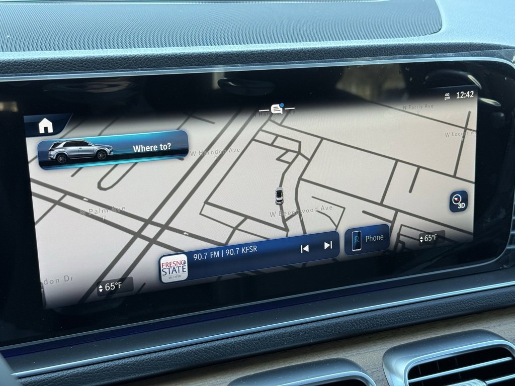 New 2026 Mercedes-Benz GLE 350 4MATIC image 5