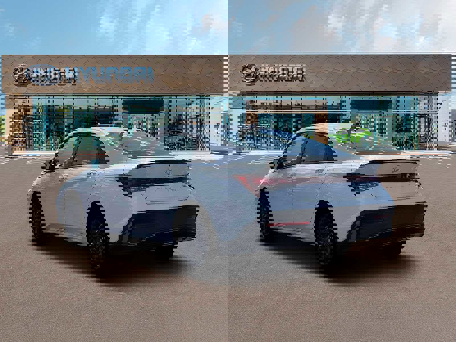 New 2026 Hyundai Elantra Sport image 5