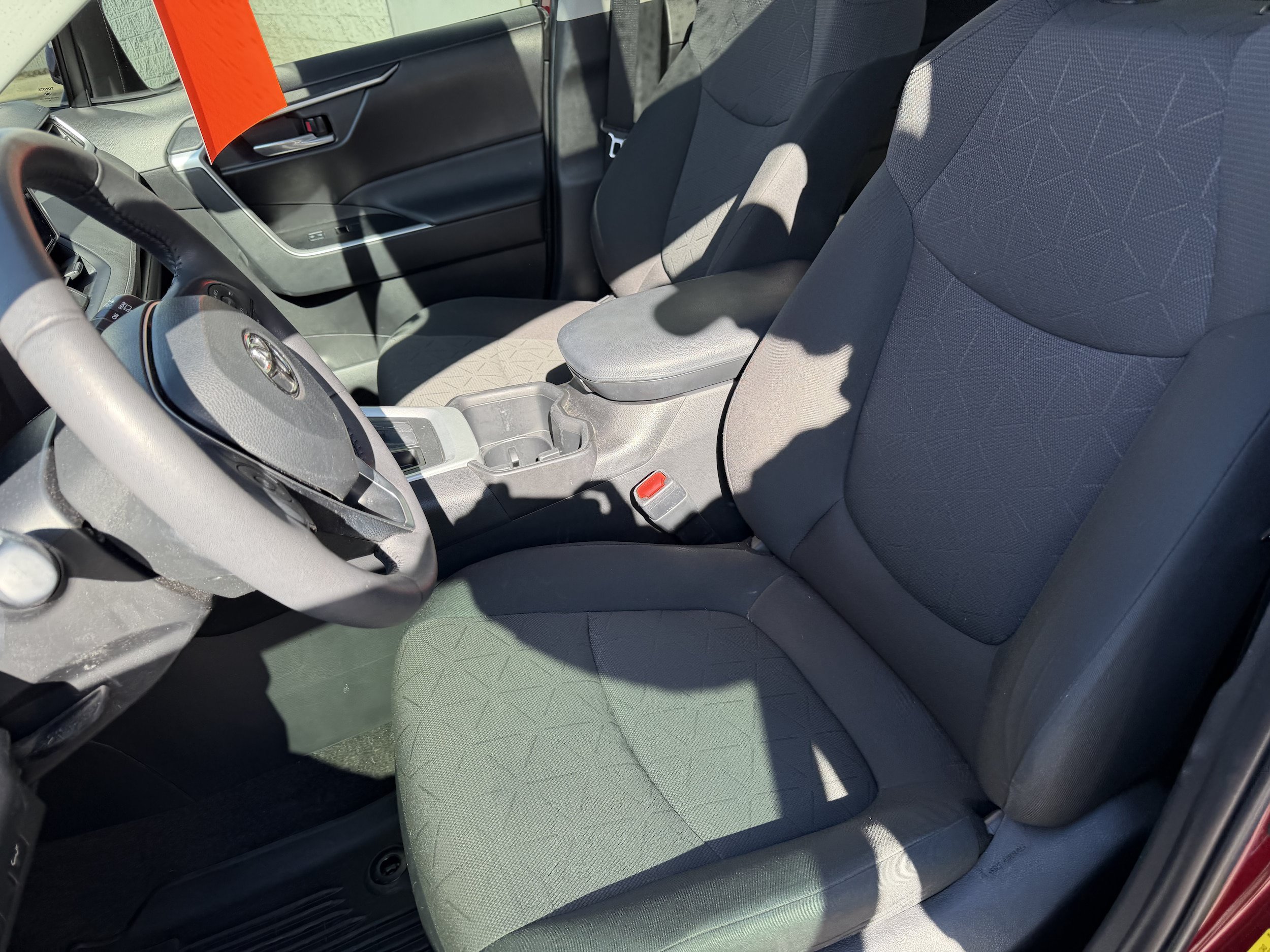 Used 2023 Toyota RAV4 XLE w/ Convenience Package AWD/4WD image 11
