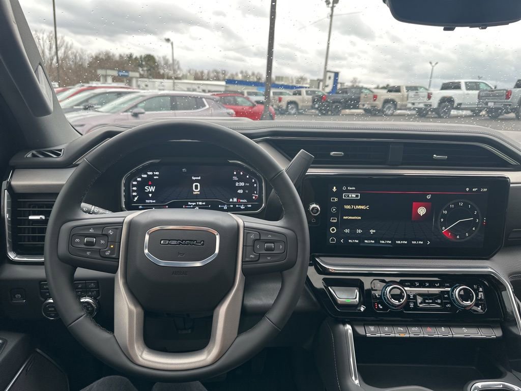 Used 2024 GMC Sierra 2500 Denali w/ Denali Reserve Package image 17