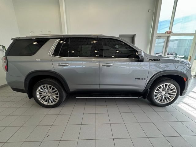Certified 2024 Chevrolet Tahoe High Country AWD/4WD image 34