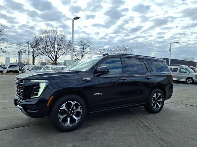 New 2026 GMC Yukon AT4 Ultimate AWD/4WD image 11