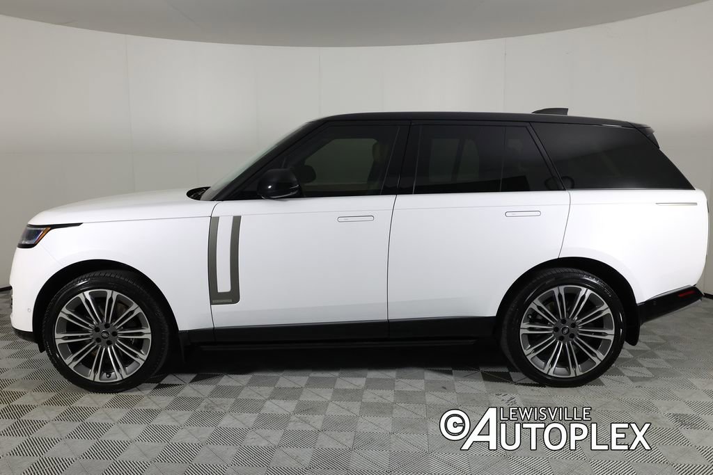 Used 2024 Land Rover Range Rover Autobiography AWD/4WD image 8
