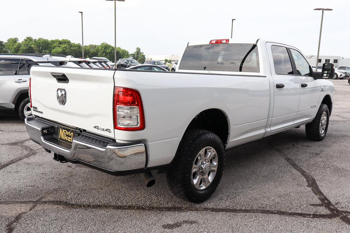 Used 2023 RAM 3500 Big Horn w/ Level 1 Equipment Group image 4