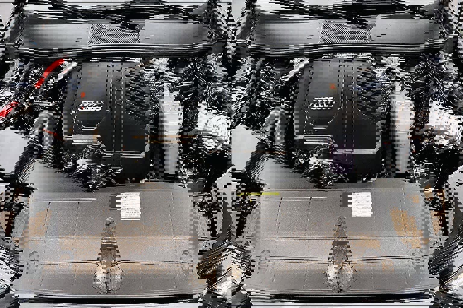 Used 2021 Audi A6 Premium Plus w/ Premium Plus Package image 30