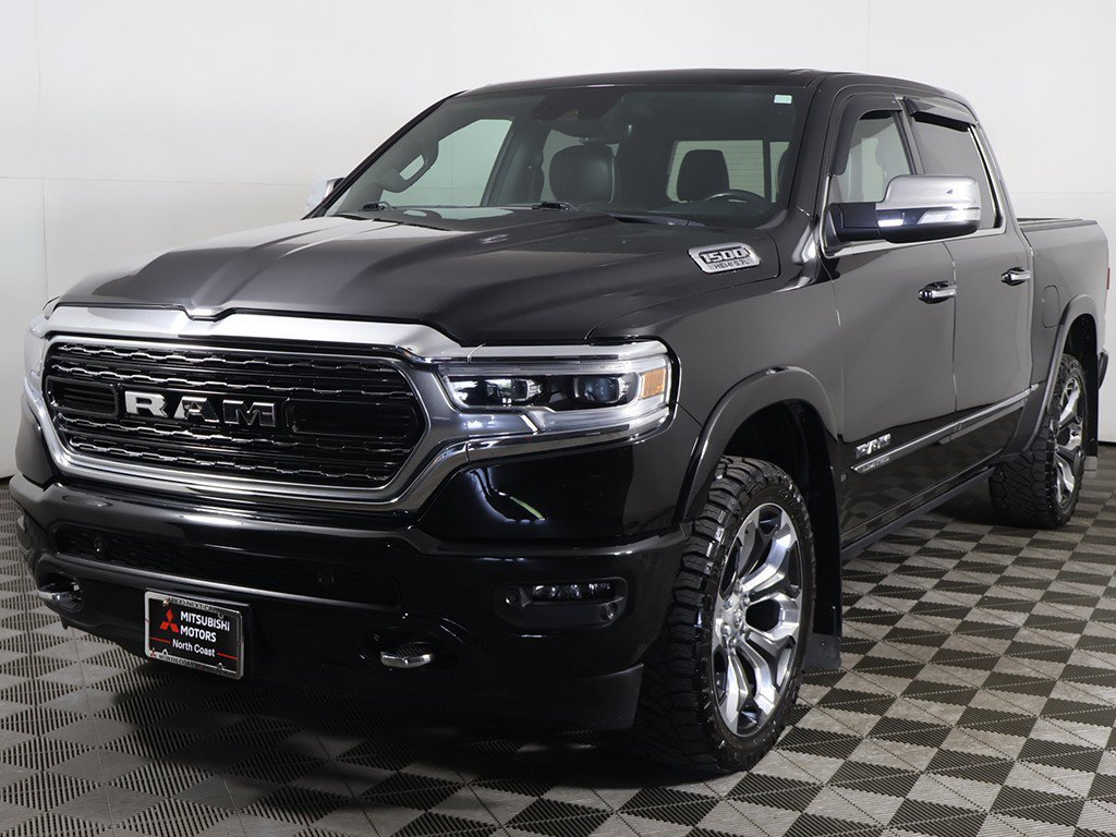 Used 2022 RAM 1500 Limited w/ Body-Colour Bumper Group AWD/4WD image 10