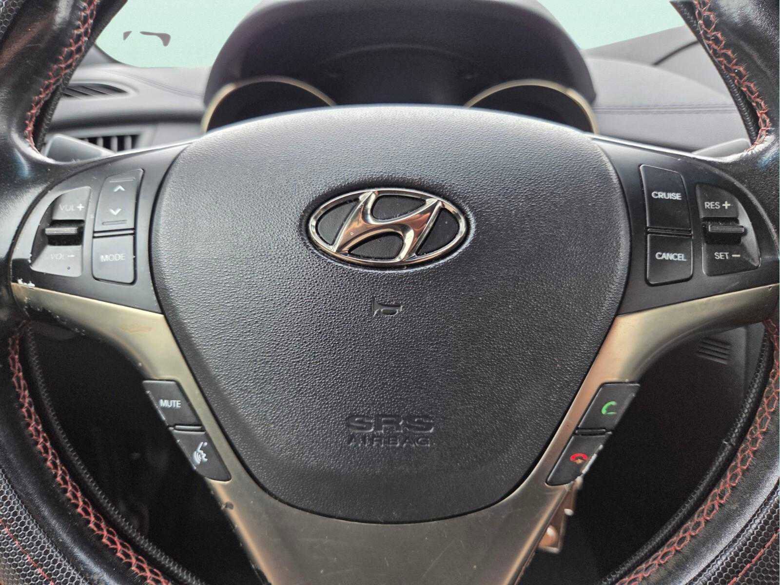 Used 2014 Hyundai Genesis 2.0T RWD image 34