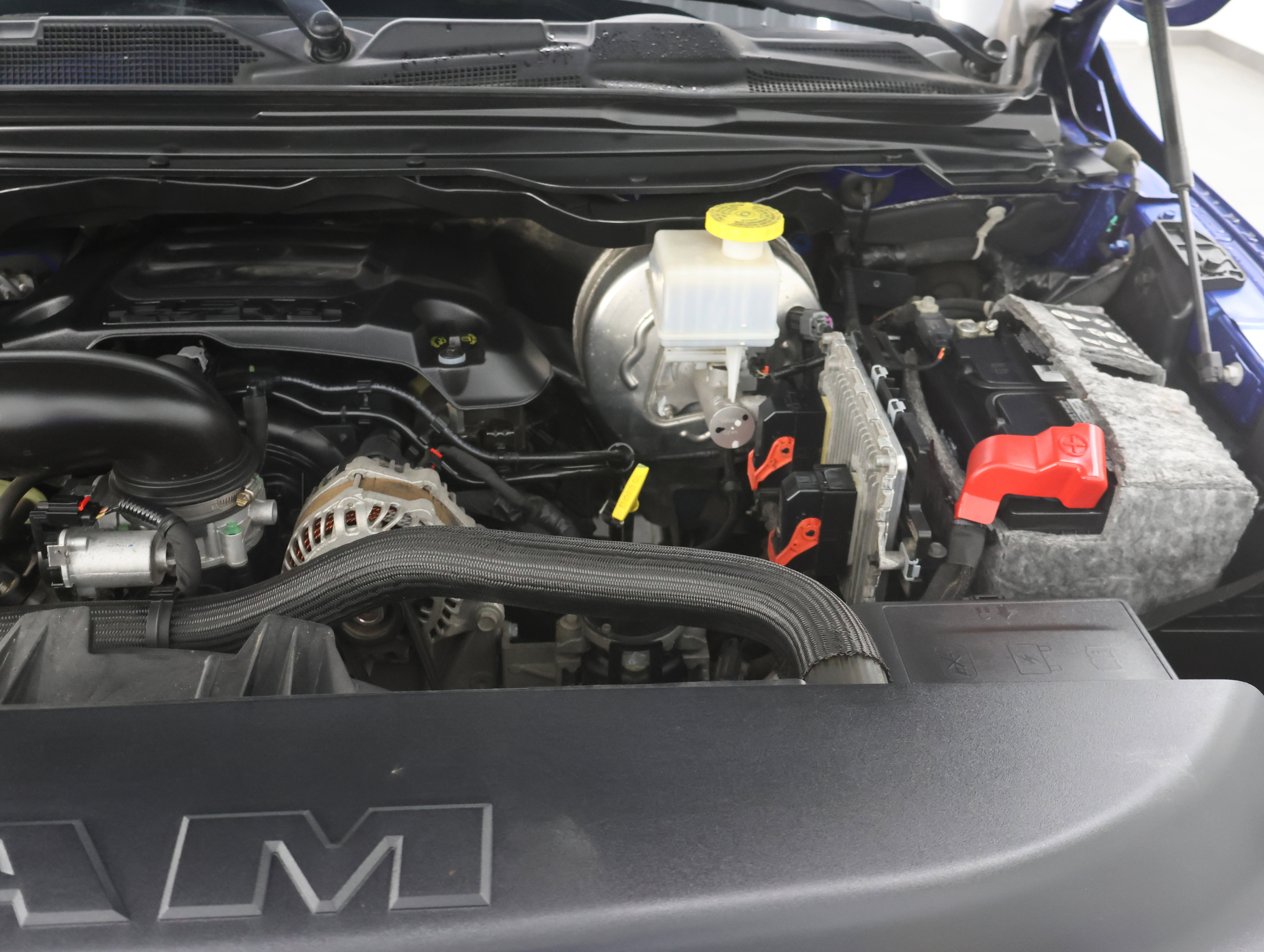 Used 2019 RAM 1500 Big Horn image 18