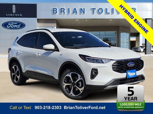 New 2026 Ford Escape ST-Line Select w/ Tech Pack #1