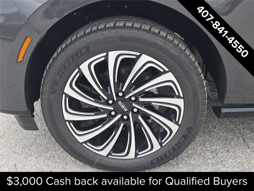 New 2025 Lincoln Navigator L Black Label image 7