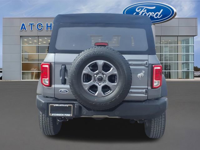 Certified 2023 Ford Bronco Big Bend image 7