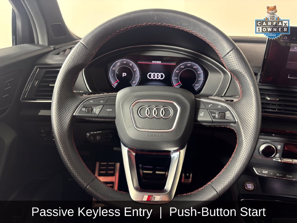 Used 2023 Audi SQ5 Premium Plus w/ Premium Plus Package AWD/4WD image 19
