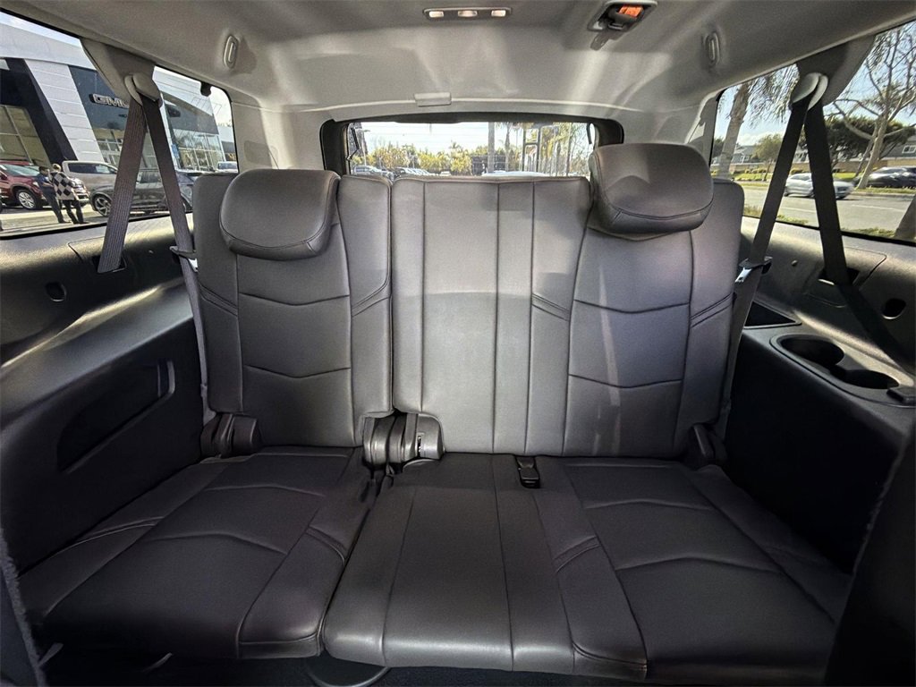 Used 2016 Cadillac Escalade ESV Premium image 27