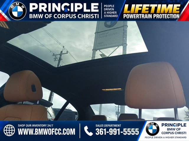 Used 2021 BMW 530i w/ Premium Package RWD image 30