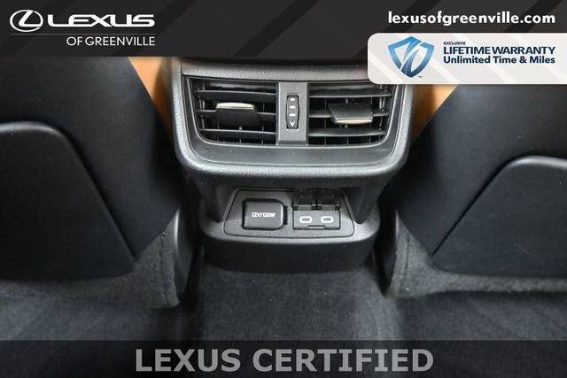 Certified 2022 Lexus ES 300h Ultra Luxury w/ Accessory Package 2 FWD image 26